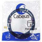  - Cabeus PC-SSTP-RJ45-Cat.8-2m-LSZH