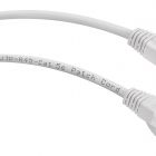  - Cabeus PC-UTP-RJ45-Cat.5e-0.5m-WH