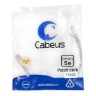  - Cabeus PC-FTP-RJ45-Cat.5e-0.3m