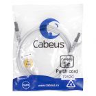  - Cabeus PC-FTP-RJ45-Cat.5e-1m