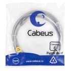  - Cabeus PC-UTP-RJ45-Cat.6-3m