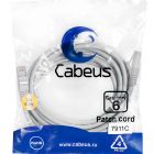  - Cabeus PC-FTP-RJ45-Cat.6-3m-LSZH