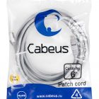Cabeus PC-FTP-RJ45-Cat.6-5m-LSZH - Cabeus PC-FTP-RJ45-Cat.6-5m-LSZH