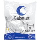 Cabeus PC-FTP-RJ45-Cat.6-20m-LSZH - Cabeus PC-FTP-RJ45-Cat.6-20m-LSZH