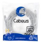 Cabeus PC-SSTP-RJ45-Cat.6a-10m-LSZH - Cabeus PC-SSTP-RJ45-Cat.6a-10m-LSZH