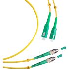  - Cabeus FOP(d)-9-FC/APC-SC/APC-25m