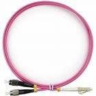  - Cabeus FOP-50-OM4-LC-FC-1m