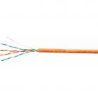 Cabeus UTP-4P-Cat.5e-SOLID-OR - Cabeus UTP-4P-Cat.5e-SOLID-OR