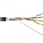  - Hyperline FUTP4-C5E-S24-OUT-PE-BK-500