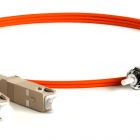  - Hyperline FC-D2-50-SC/PR-ST/PR-H-1M-LSZH-BK
