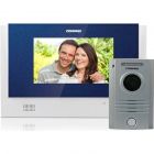  - Commax CDV-72UM Синий /DRC-40KA