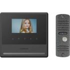 - Commax CDV-43Y Черный
