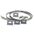  - Крепление к столбу (комплект) EKF mb54-1k