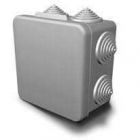  - Коробка распределительная ОП 80х80х55мм IP54 ГУСИ С3В87 Евро