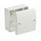  - Коробка универсальная для кабель-каналов 100х100х55 IP40 Ruvinil 65019