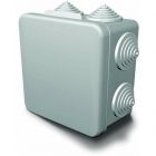  - Коробка распределительная ОП 100х100х55мм IP54 ГУСИ С3В108 Евро