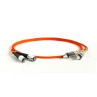  - Hyperline FC-D2-62-FC/PR-ST/PR-H-30M-LSZH-OR