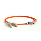 Hyperline FC-D2-62-LC/PR-ST/PR-H-20M-LSZH-OR - Hyperline FC-D2-62-LC/PR-ST/PR-H-20M-LSZH-OR