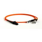  - Hyperline FC-D2-50-FC/PR-MTRJM/PR-H-2M-LSZH-OR