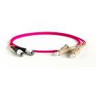 Hyperline FC-D2-504-FC/PR-LC/PR-H-2M-LSZH-MG - Hyperline FC-D2-504-FC/PR-LC/PR-H-2M-LSZH-MG