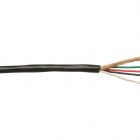  - ELETEC Комбинированный кабель Video+4х0,22 мм2 (аналог ШВЭП 5х0,22 мм2) наружный, 200 м