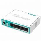  - Mikrotik hEX lite (RB750R2)