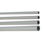  - ДКС 63920 Труба ПВХ жёсткая гладкая д.20мм, лёгкая, 3м, цвет серый