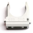 ДКС 51050 Держатель с защелкой, д.50мм - ДКС 51050 Держатель с защелкой, д.50мм