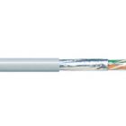  - Hyperline FUTP4-C6-S23-IN-LSZH-GY-305