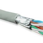  - Hyperline UFTP4R-C6-S23-IN-LSZH-GY-305
