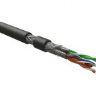  - Hyperline ISFTP4-C6A-P23/7-SHF2-BK