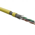  - Hyperline ISFTP4-C6A-P26/7-PU-YL