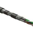  - Hyperline ISFTP4-C6-P23/7-ARM/W-SHF1/SHF2-BK