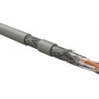  - Hyperline ISFUTP4-C6-P24/19-PU-GY