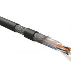  - Hyperline ISUTP4-C5E-P26/30-PVC-BK