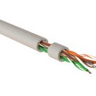  - Hyperline IUUTP4-C5E-S24/1-FRPVC-GY