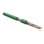  - Hyperline KNX-F-4x20/1-PVC-GN