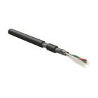  - Hyperline PFDP-SF-1x2x22/1-PE-BK