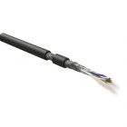  - Hyperline RS-SF-3x2x24/7-PVC-BK-500