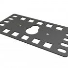 Hyperline PMR-1.5U-M-RAL9005 - Hyperline PMR-1.5U-M-RAL9005