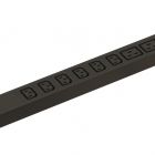  - Hyperline SHE19-6IEC-2BIEC-CB