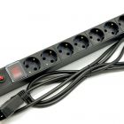  - Hyperline SHE19-8SH-SR-2.5AIEC