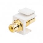  - Hyperline KJ1-RCA/YL-HG-WH