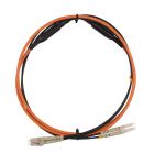 Hyperline FC-AWS1/D-50-LC/PR-LC/PR-H-1M-LSZH-OR - Hyperline FC-AWS1/D-50-LC/PR-LC/PR-H-1M-LSZH-OR