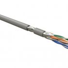  - Hyperline UFTP4R-C6A-S23-IN-LSLTX-GY-305