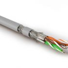  - Hyperline SFTP4-C8.1-S23-IN-LSZH-GY-500