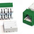  - Hyperline KJNE-8P8C-C6A-90-GN