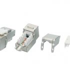  - Hyperline KJ9-8P8C-C6A-90-SH-F