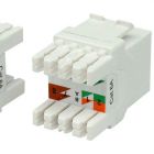  - Hyperline KJ8-8P8C-C6A-180-WH