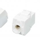  - Hyperline KJ8-8P8C-C6A-180-TLS-WH